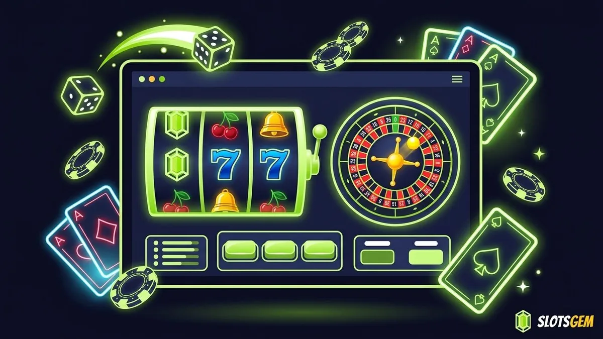 Jocuri de casino